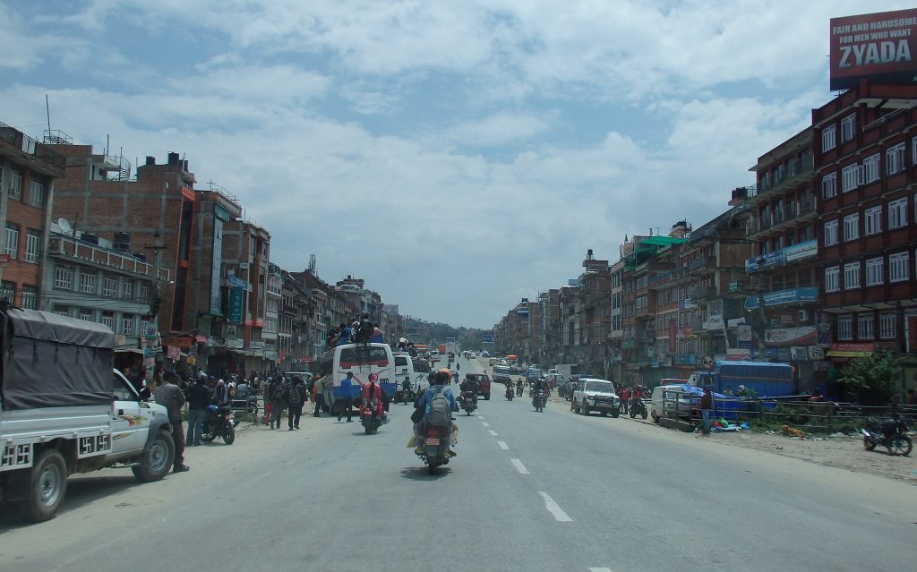 Dhulikhel