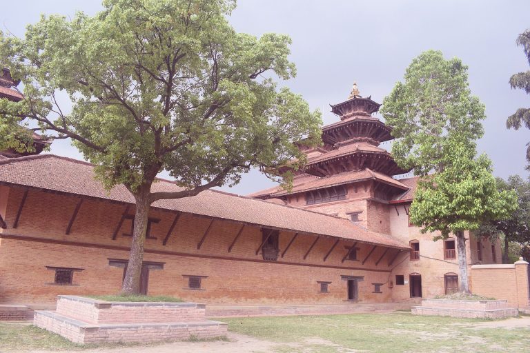 Patan Durbar Square