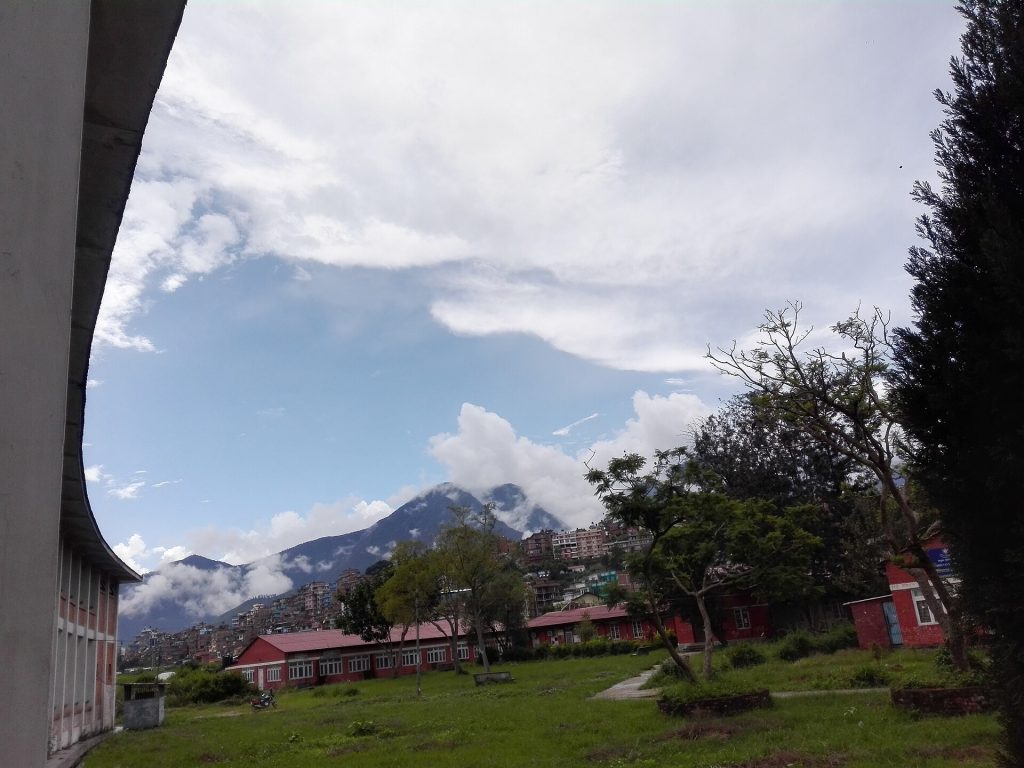 Kirtipur