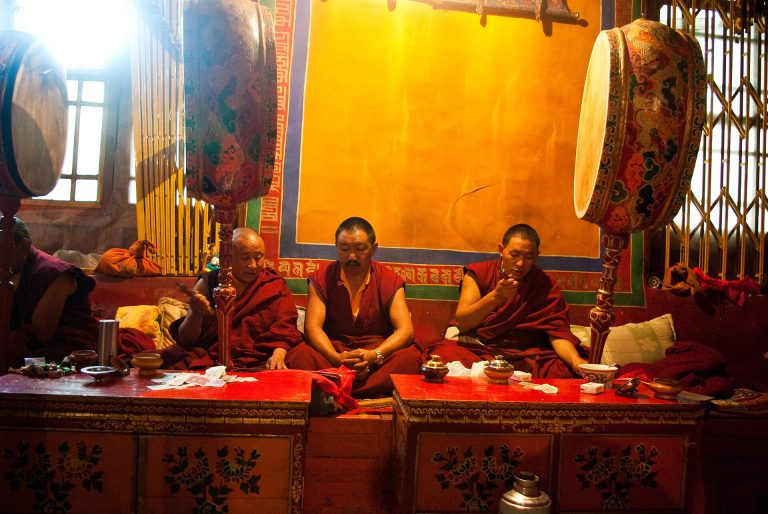 Drigung Til Monastery