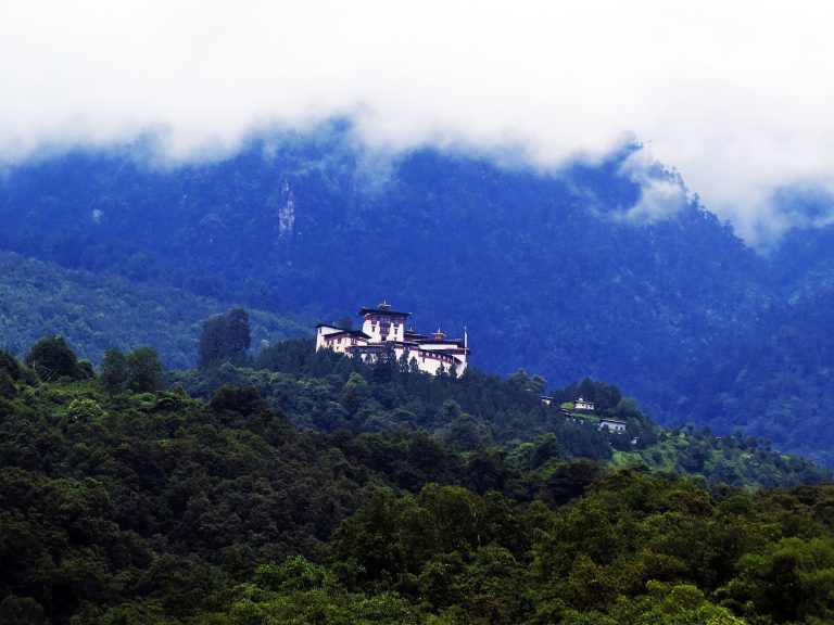 Gasa Dzong