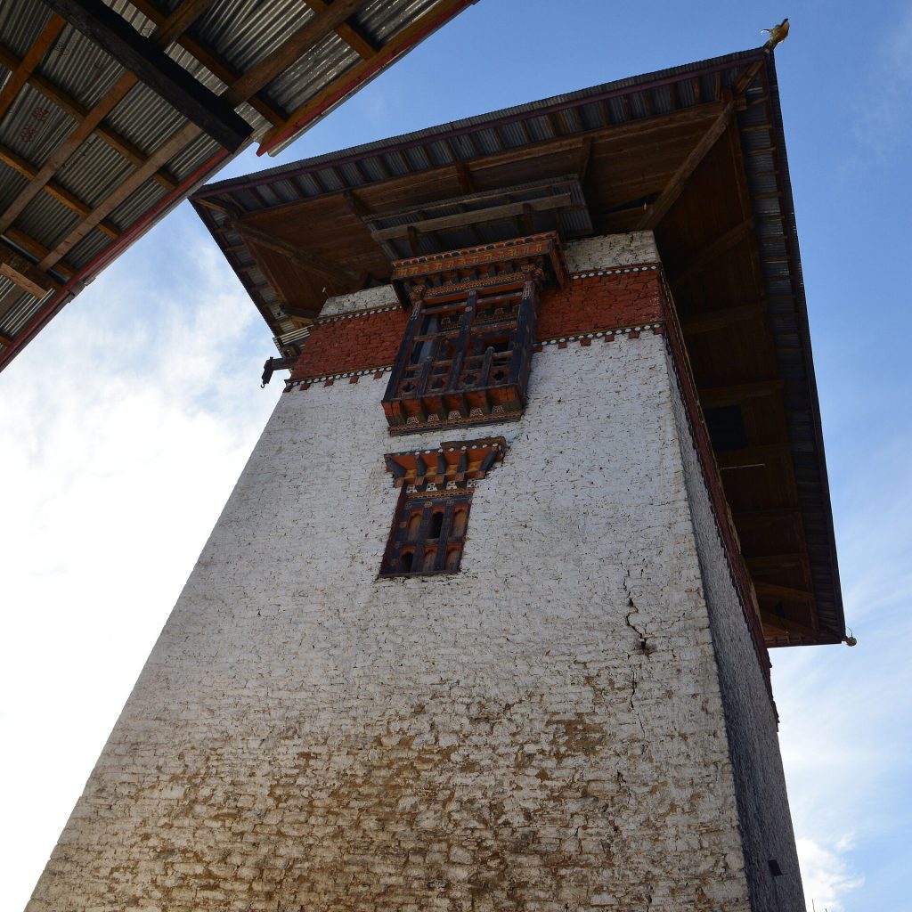 Gasa Dzong
