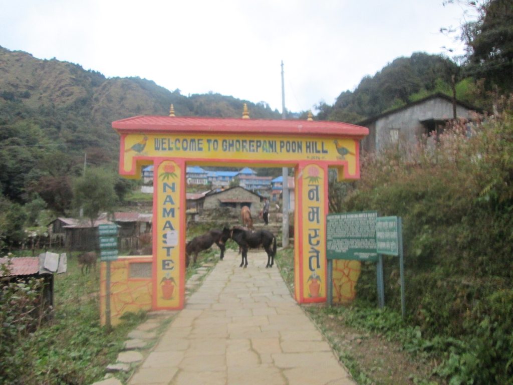 Poon Hill