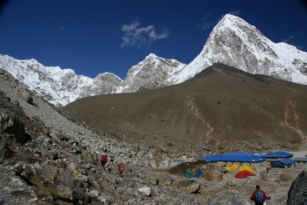 Kala Patthar