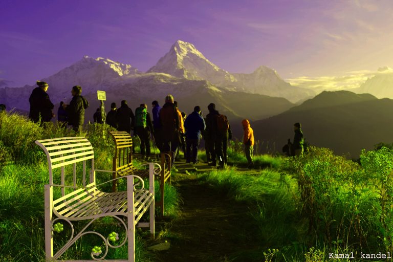 Poon Hill