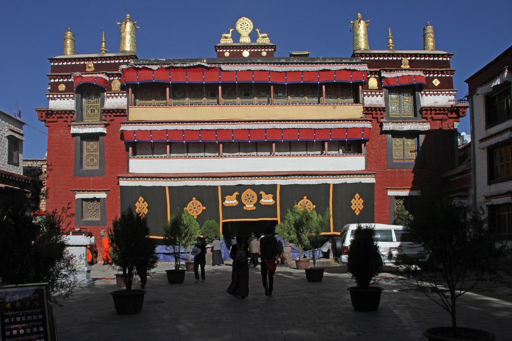 Ramoche Temple
