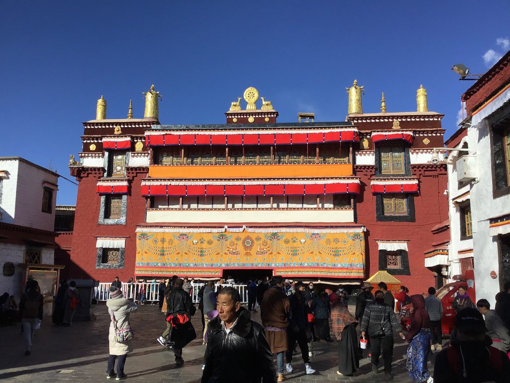 Ramoche Temple
