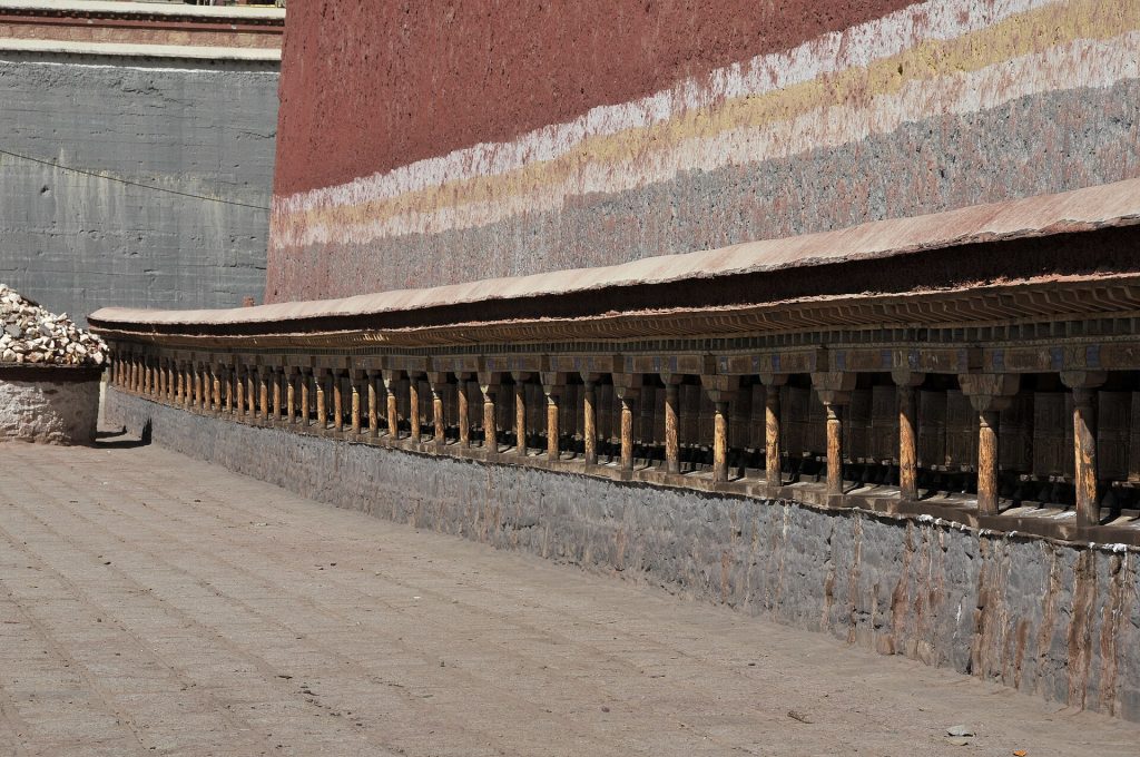 Sakya Monasteries