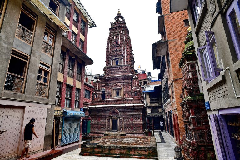 Mahaboudha Temple