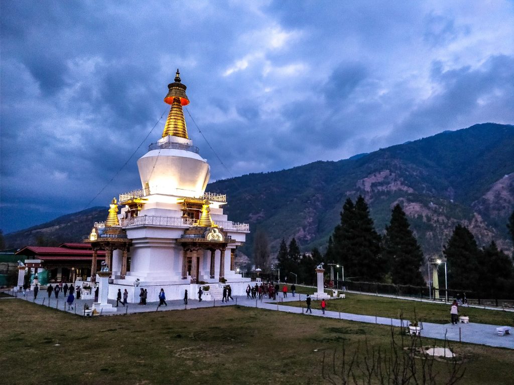 Memorial Chorten