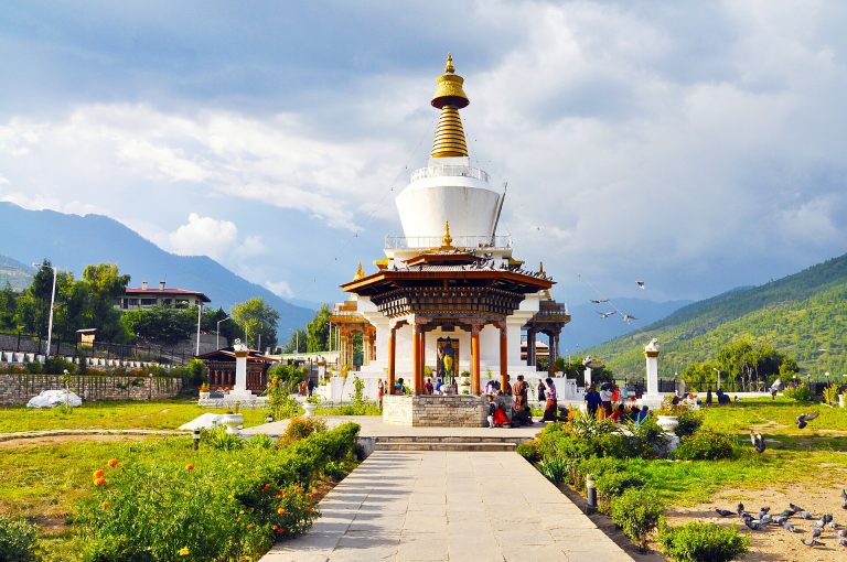 Memorial Chorten