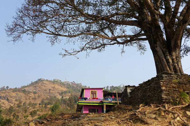Sarangkot