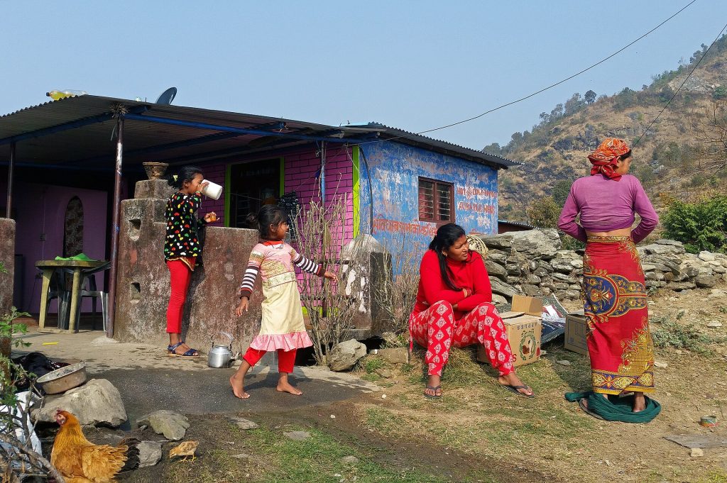 Sarangkot