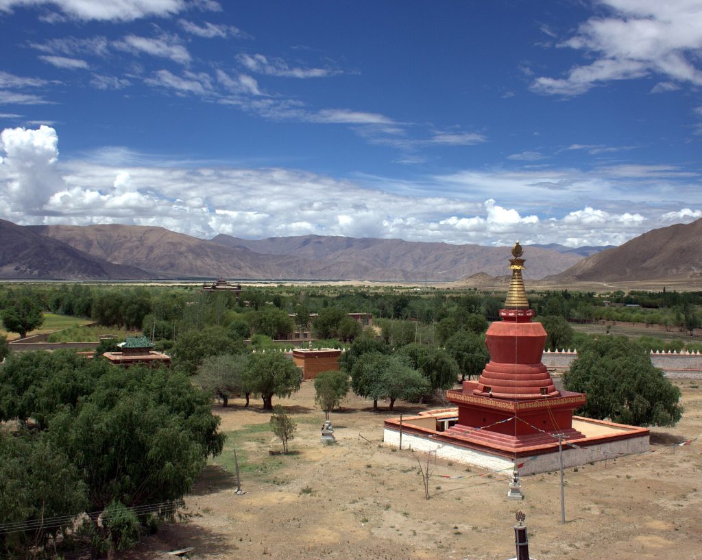 Samye Monastery