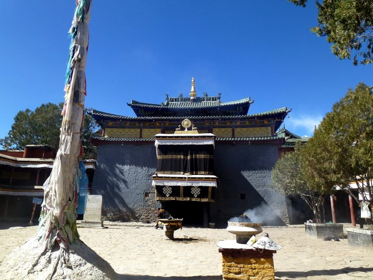 Shalu Monastery
