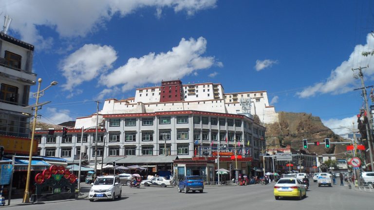 Shigatse Dzong