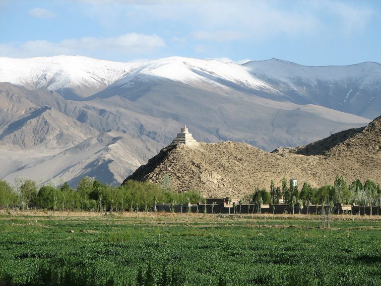Samye Monastery
