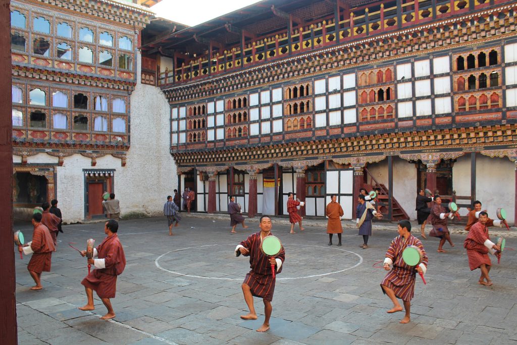 Trashigang Dzong