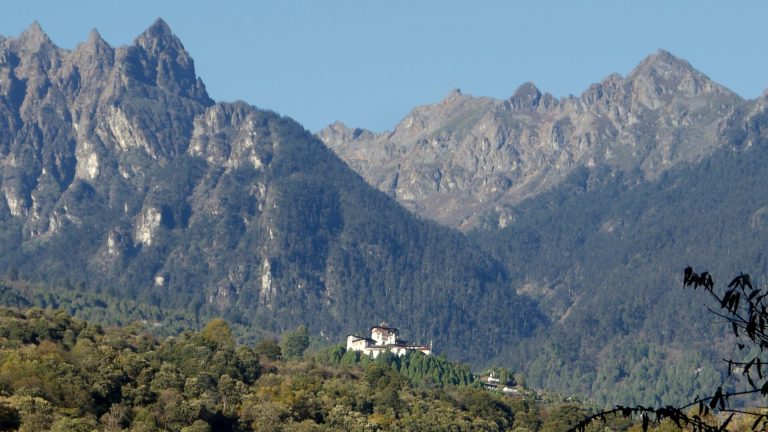 Gasa Dzong