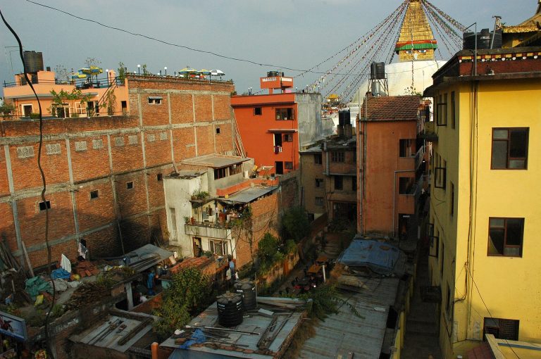 Boudhanath Stupa