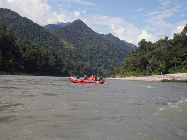 Royal Manas National Park