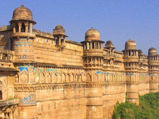 Gwalior Fort