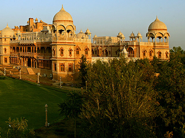 Khimsar Fort