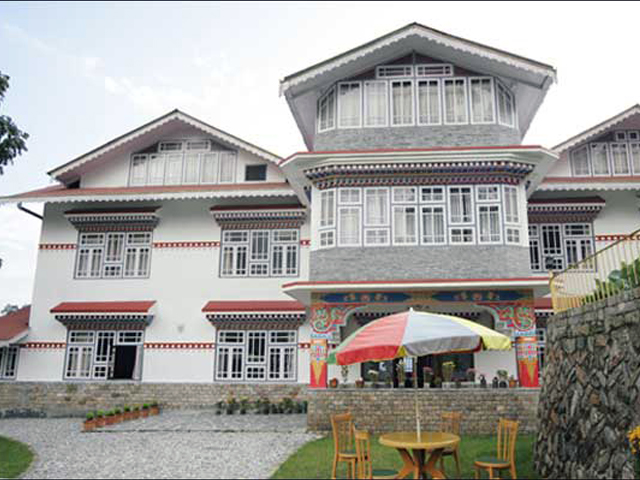 Yuksom Residency