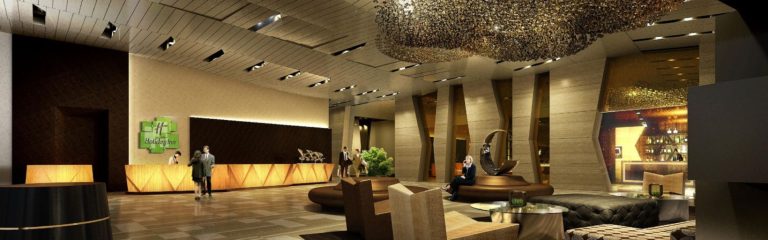 Holiday Inn New Delhi International Airport