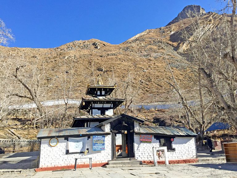 Muktinath Temple