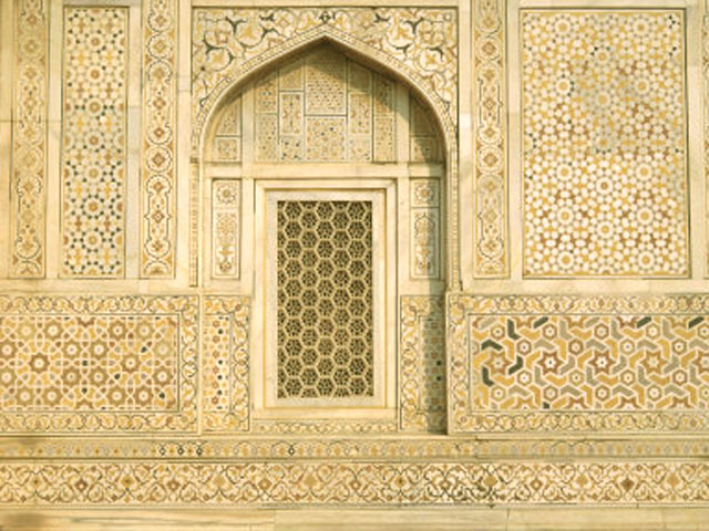 Itmad-ud-Daulah Tomb