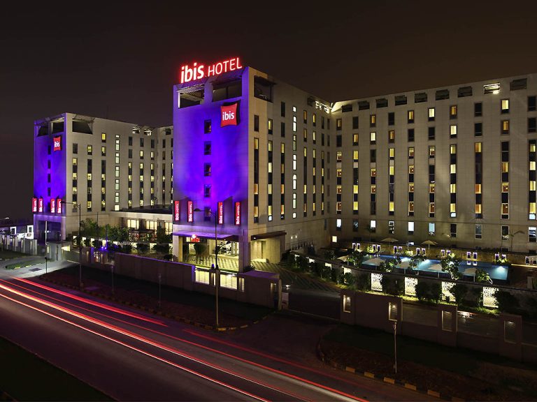 Hotel IBIS Delhi Airport