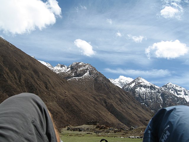 Jomolhari Trek