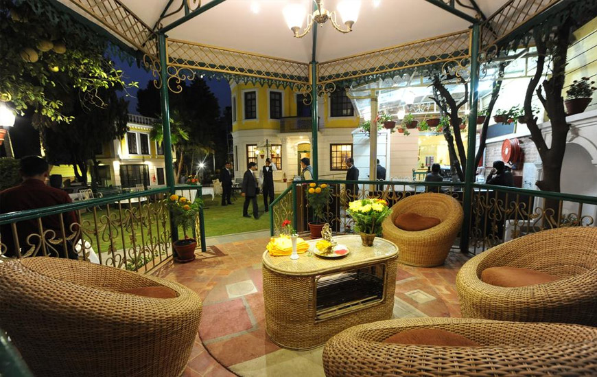 Maya Manor Boutique Hotel