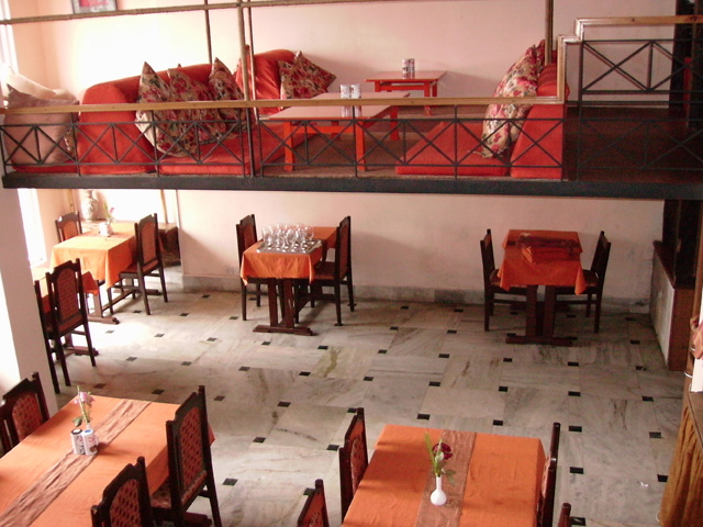 Hotel Chumbi Residency