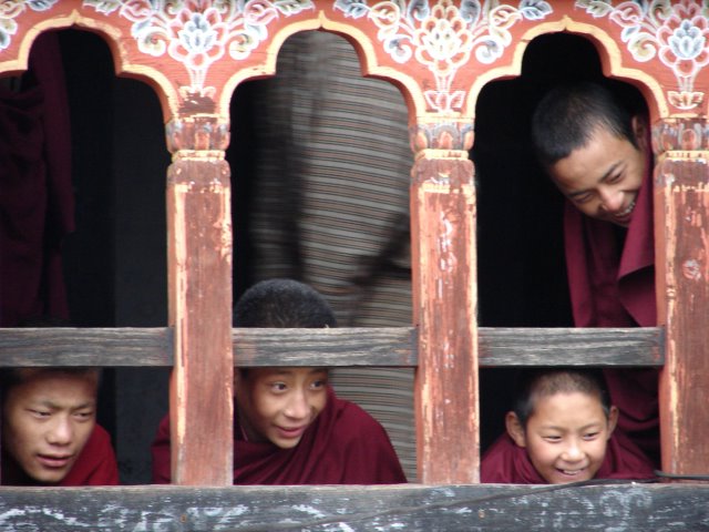 Changangkha Lhakhang