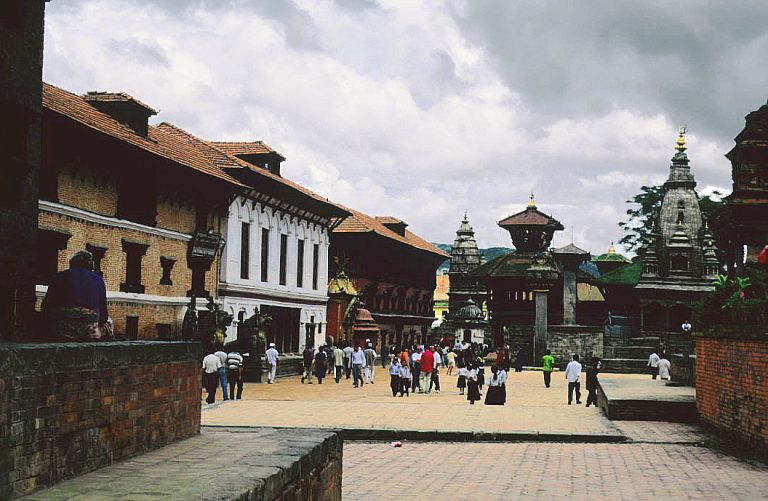 Bhaktapur Durbar Square