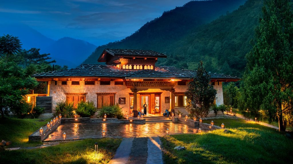 And Beyond Punakha River Lodge