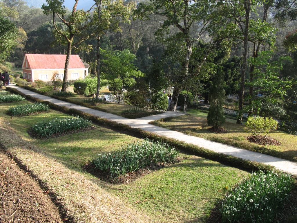 National Botanical Garden