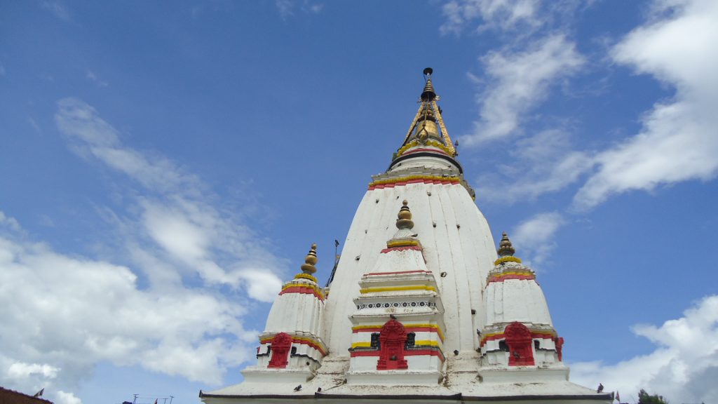 Bungamati Village