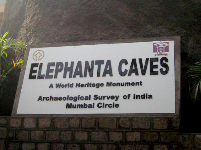 Elephanta Caves