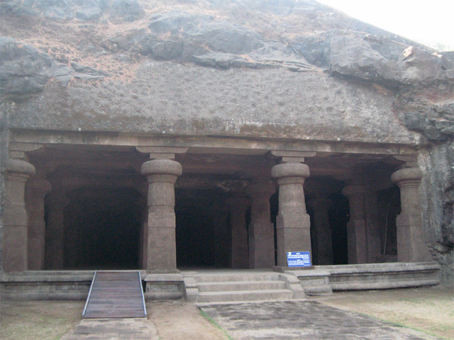 Elephanta Caves