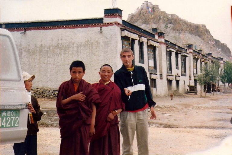 Gyantse