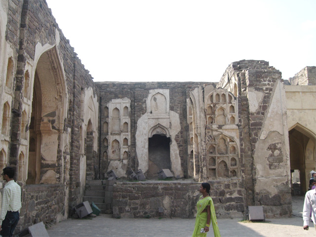 Golconda Fort
