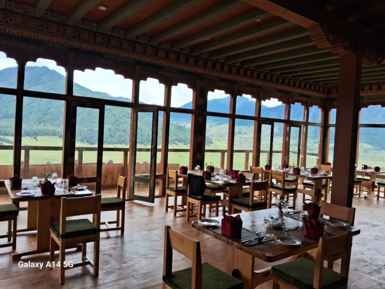 Gangtey Tent Resort