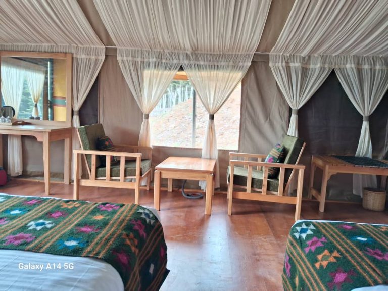 Gangtey Tent Resort