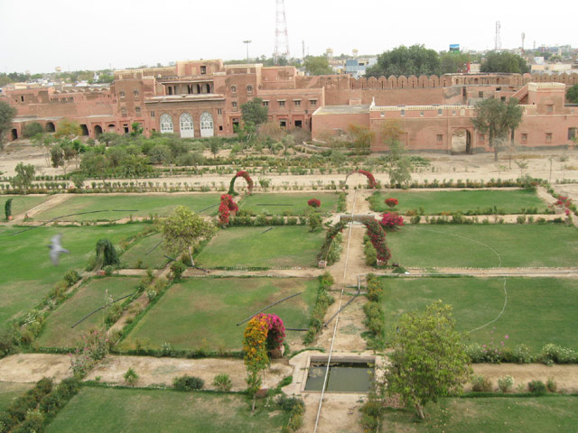 Junagarh Fort