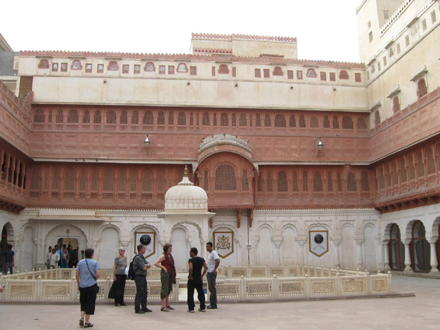 Junagarh Fort