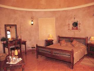 Khimsar Sand Dunes Village