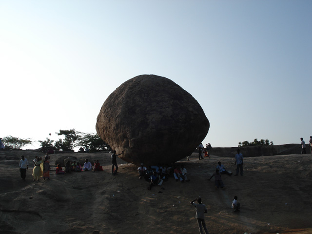 Mahabalipuram